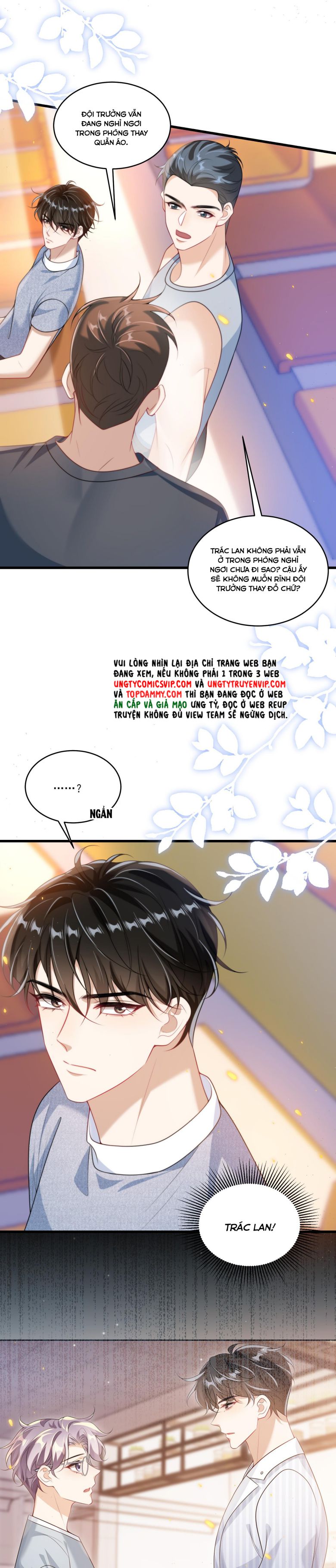 Thẳng Thắn Từ Nghiêm Chapter 77 - Trang 4