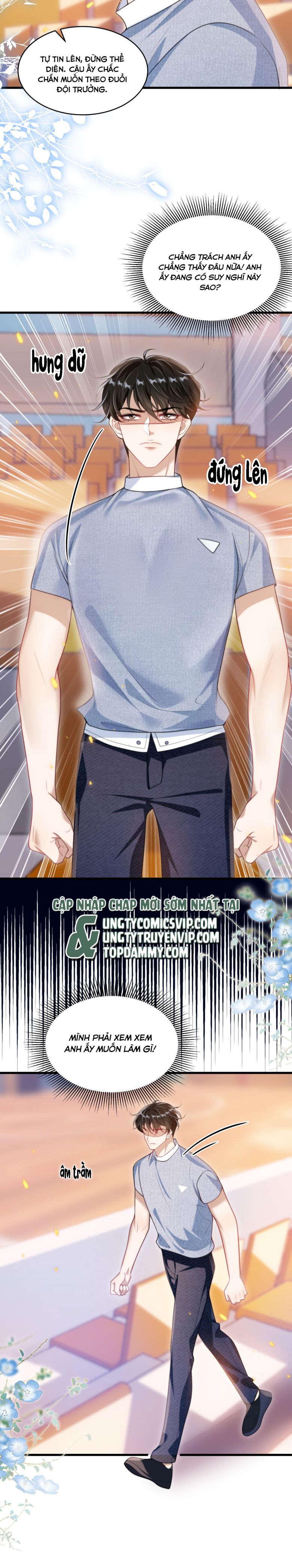 Thẳng Thắn Từ Nghiêm Chapter 77 - Trang 4