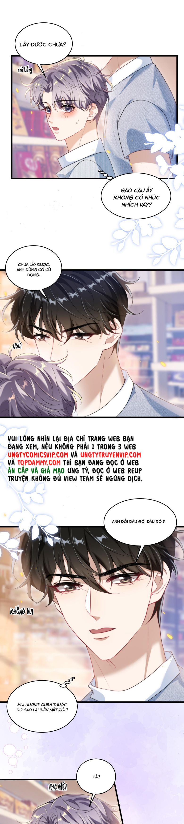 Thẳng Thắn Từ Nghiêm Chapter 77 - Trang 4