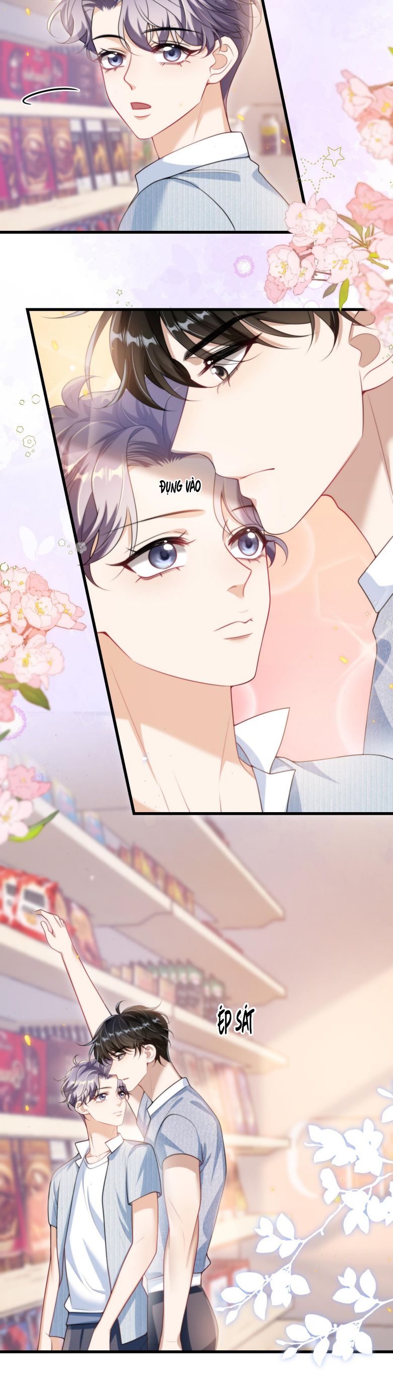 Thẳng Thắn Từ Nghiêm Chapter 77 - Trang 4