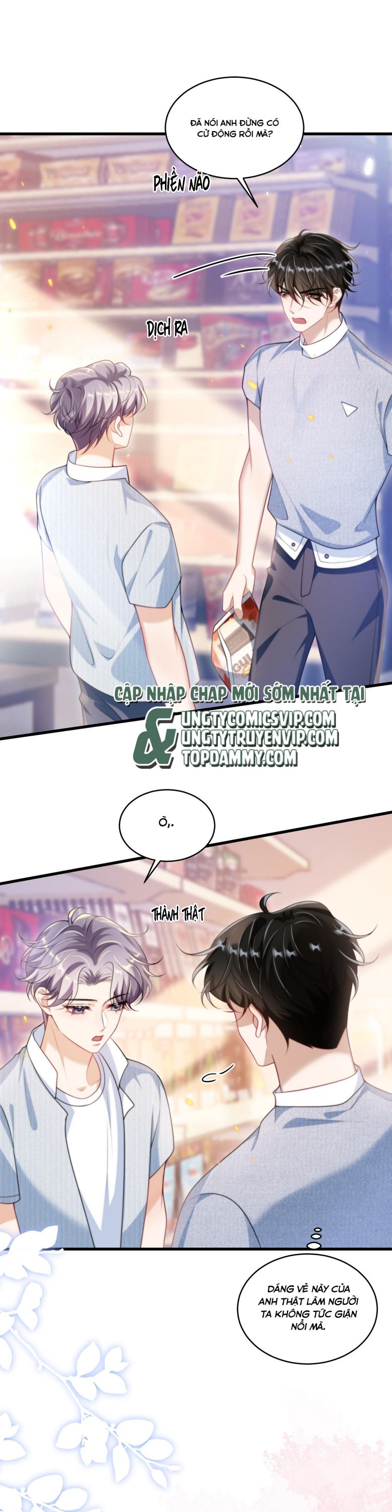 Thẳng Thắn Từ Nghiêm Chapter 77 - Trang 4