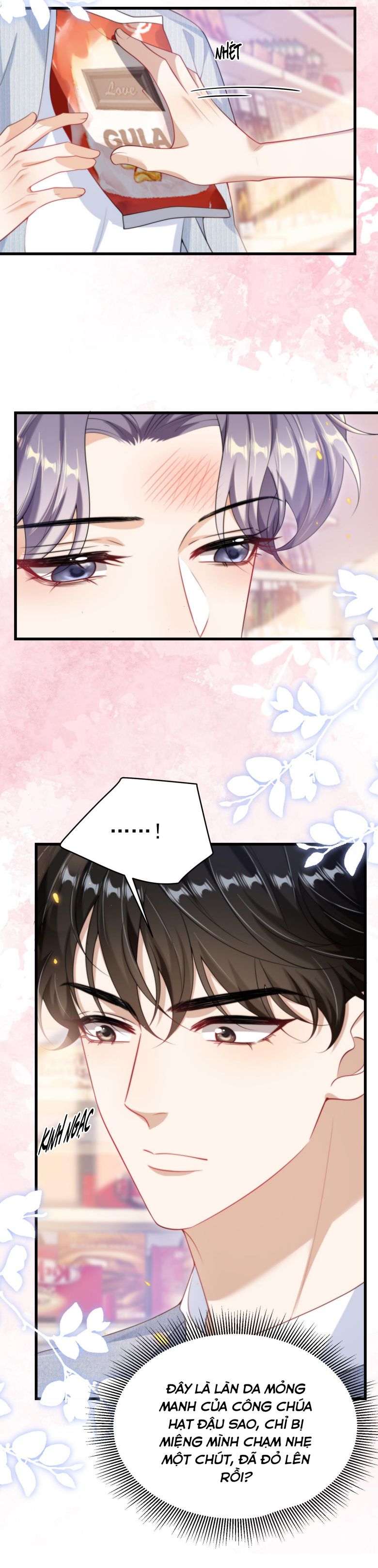 Thẳng Thắn Từ Nghiêm Chapter 77 - Trang 4