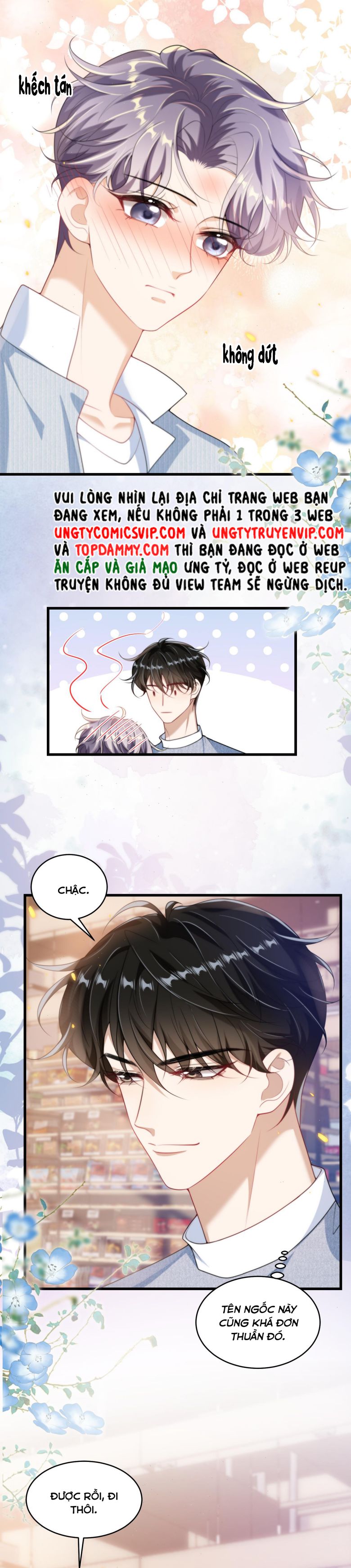 Thẳng Thắn Từ Nghiêm Chapter 77 - Trang 4