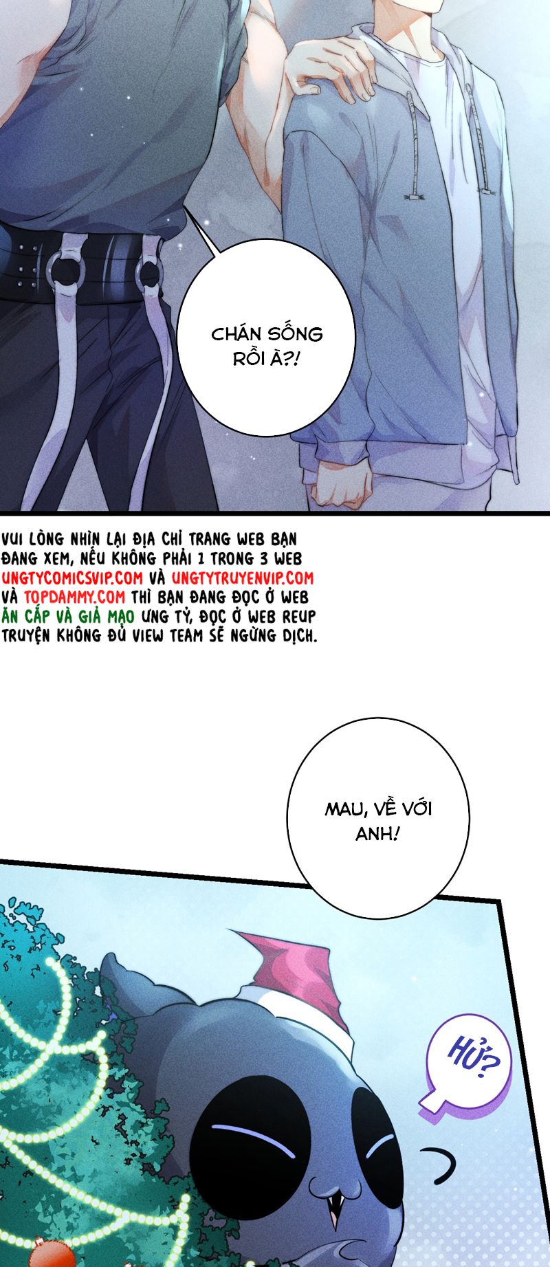 Cao Tháp Chapter 19 - Next Chapter 20