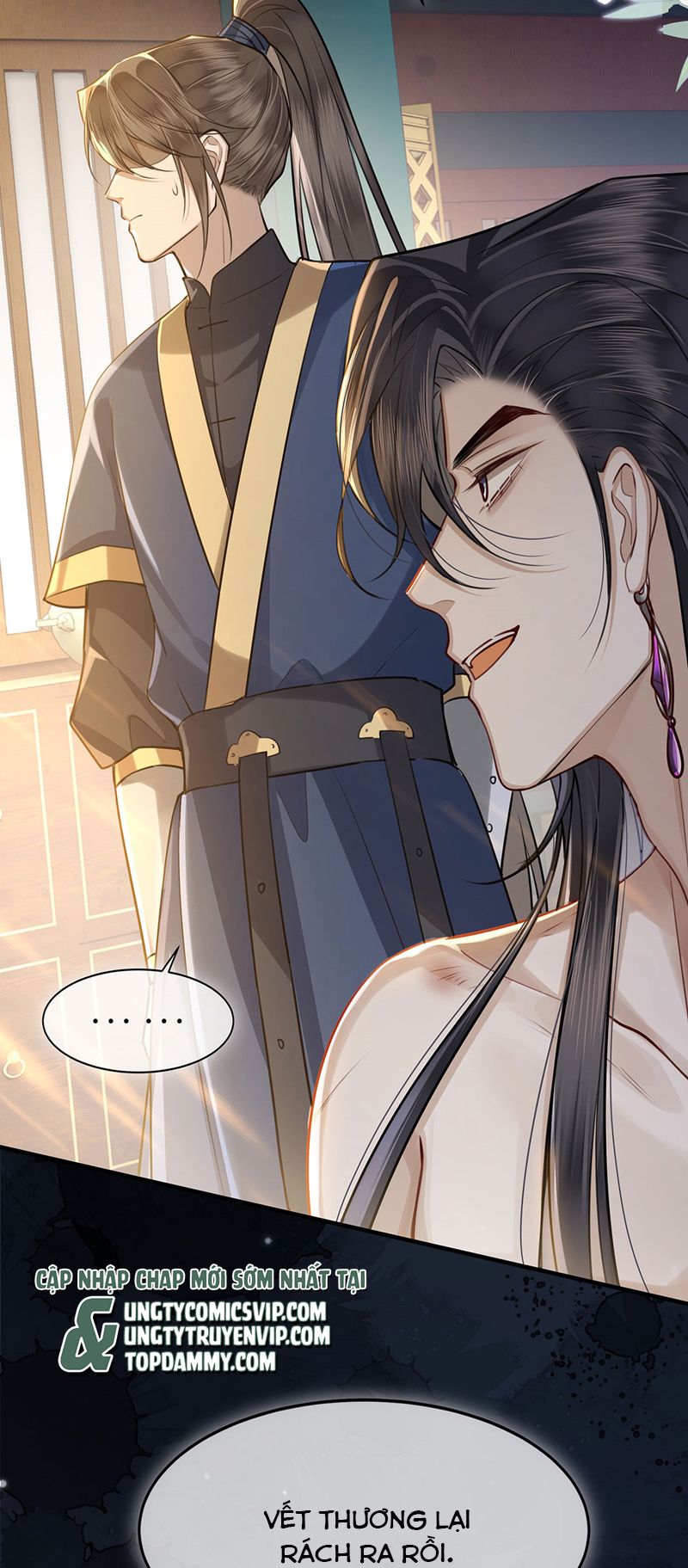 Điện Hạ Khuynh Thành Chapter 62 - Trang 4