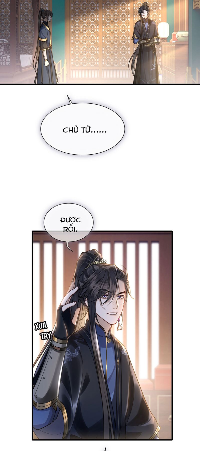 Điện Hạ Khuynh Thành Chapter 62 - Trang 4