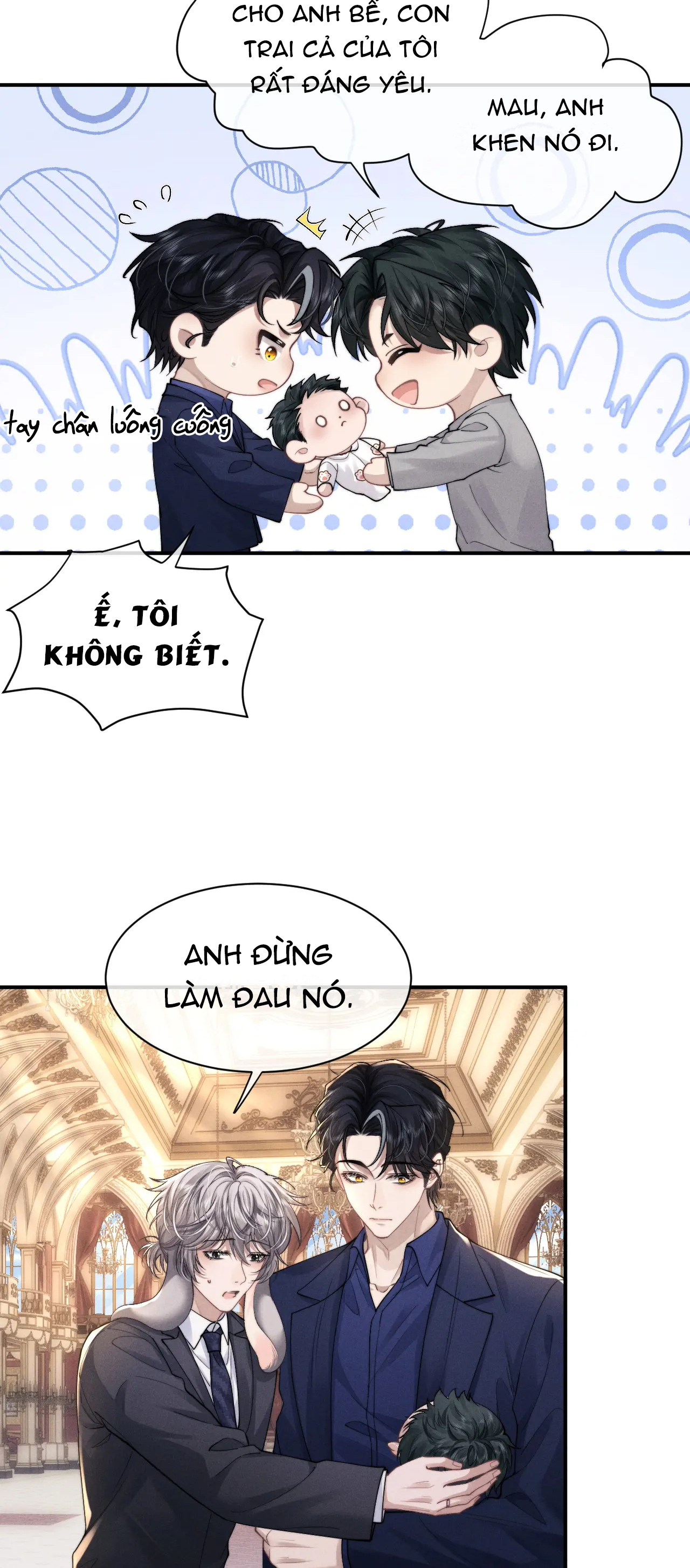 Chấp Sự Thỏ Cụp Tai Chapter 64 - Next Chapter 65