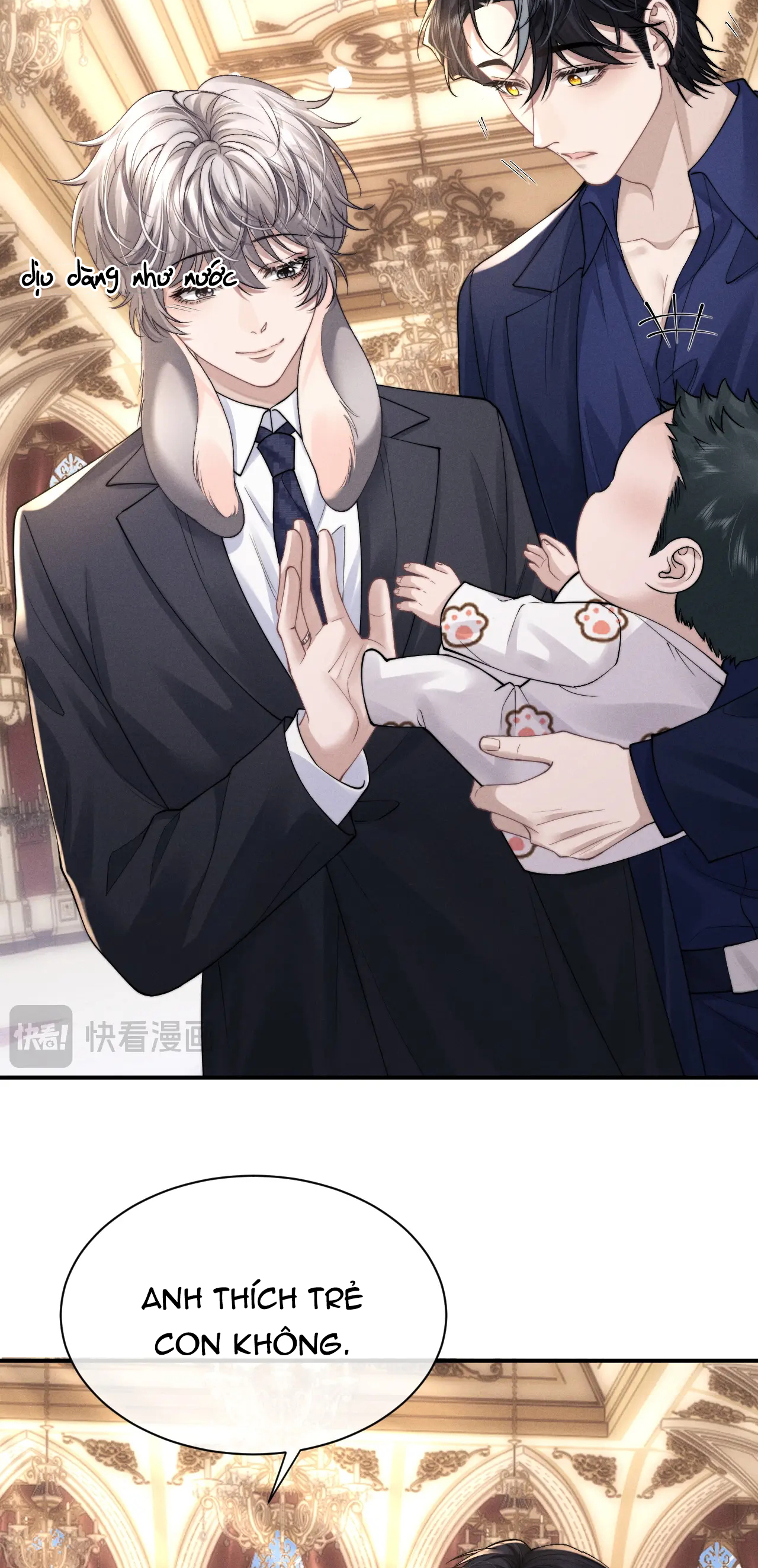 Chấp Sự Thỏ Cụp Tai Chapter 64 - Next Chapter 65