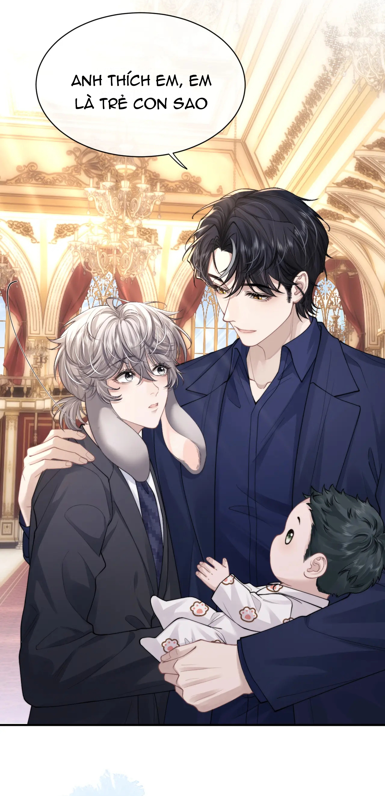 Chấp Sự Thỏ Cụp Tai Chapter 64 - Next Chapter 65