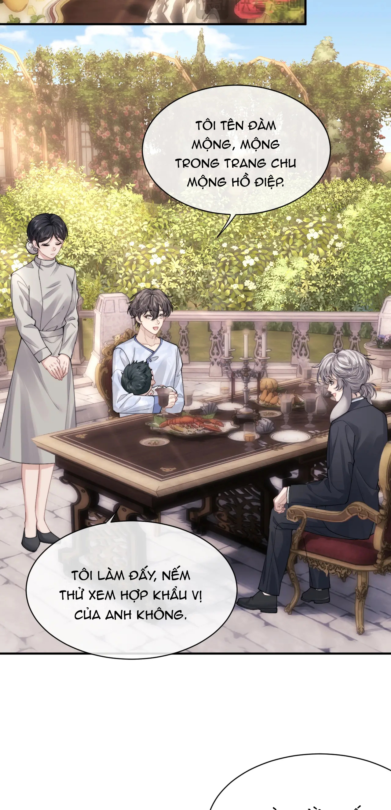 Chấp Sự Thỏ Cụp Tai Chapter 64 - Next Chapter 65