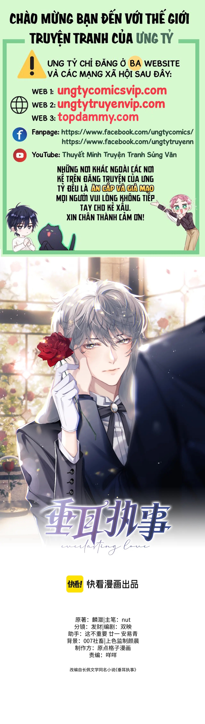 Chấp Sự Thỏ Cụp Tai Chapter 64 - Next Chapter 65