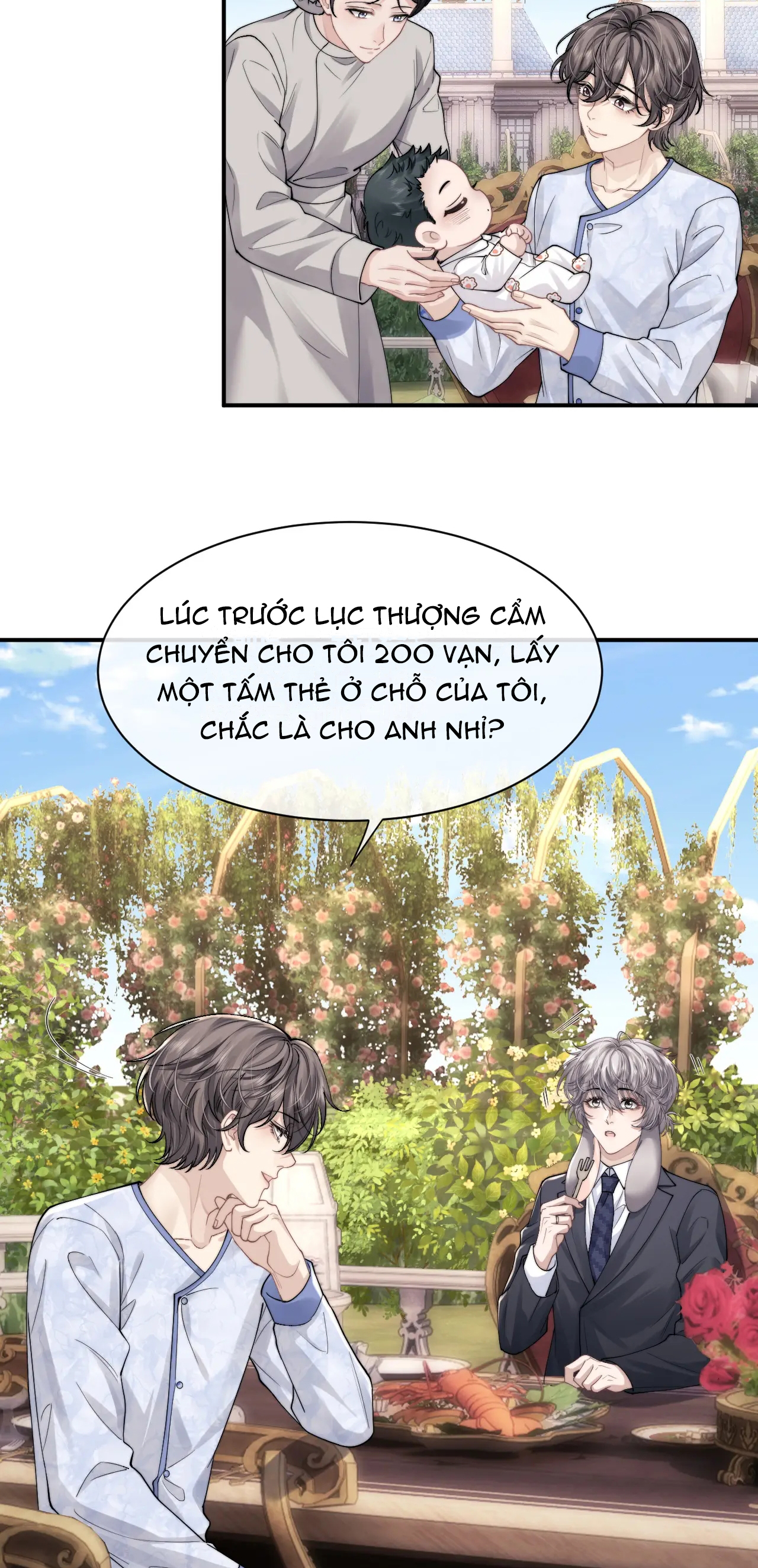 Chấp Sự Thỏ Cụp Tai Chapter 64 - Next Chapter 65