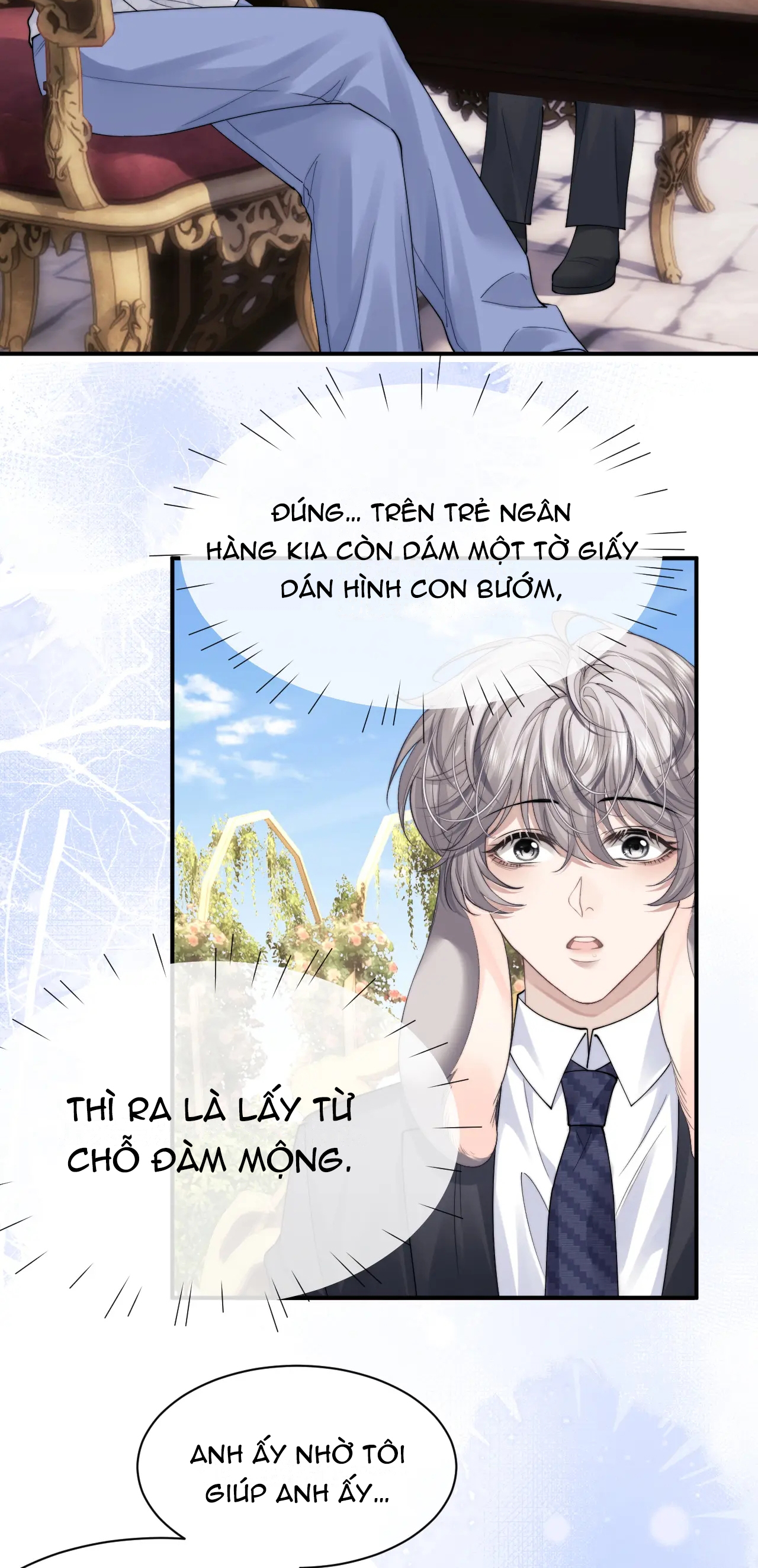 Chấp Sự Thỏ Cụp Tai Chapter 64 - Next Chapter 65