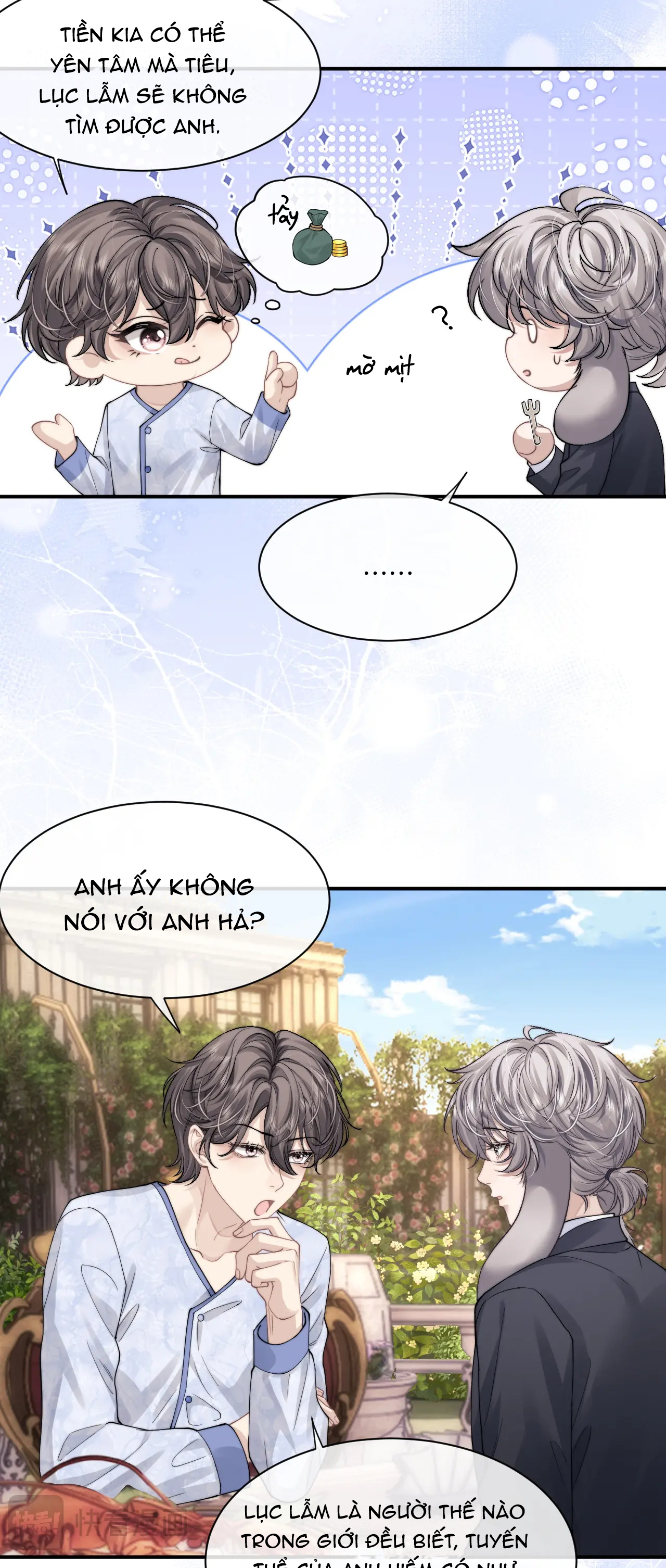 Chấp Sự Thỏ Cụp Tai Chapter 64 - Next Chapter 65