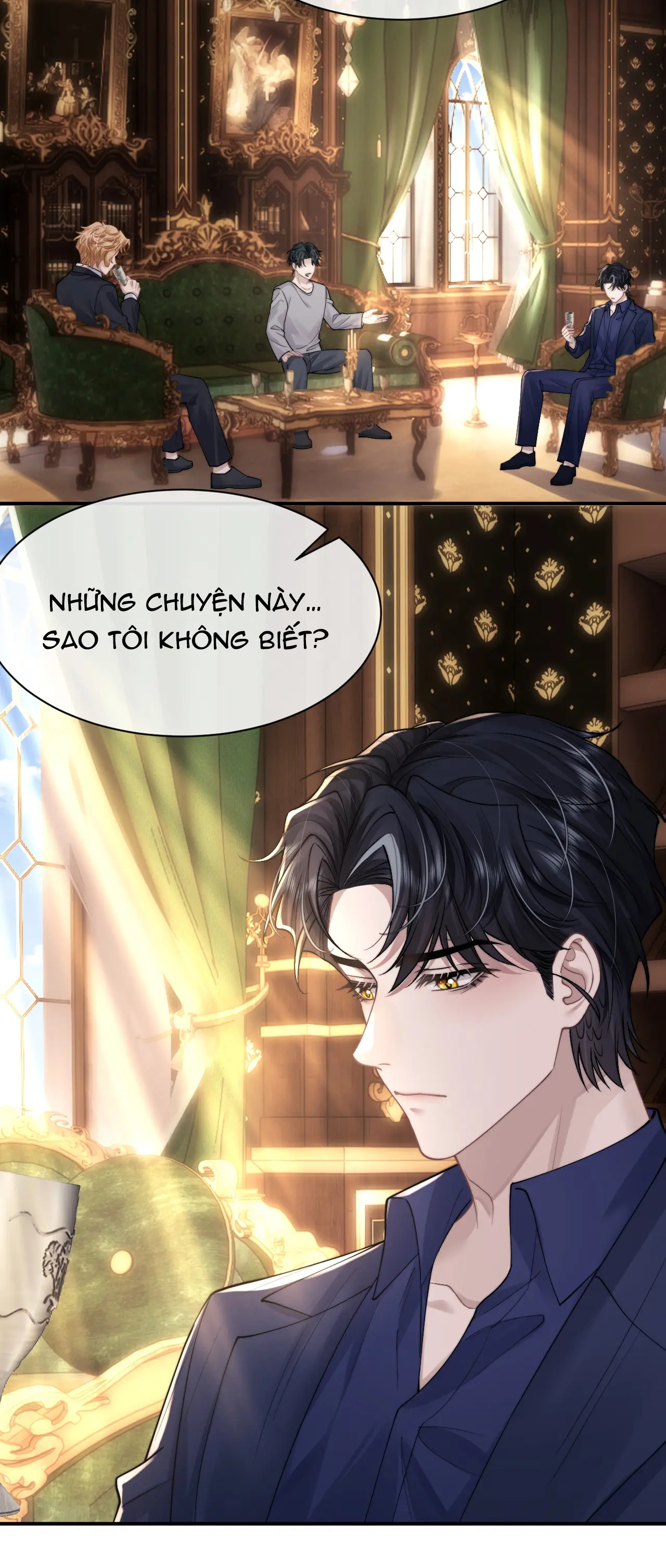 Chấp Sự Thỏ Cụp Tai Chapter 64 - Next Chapter 65