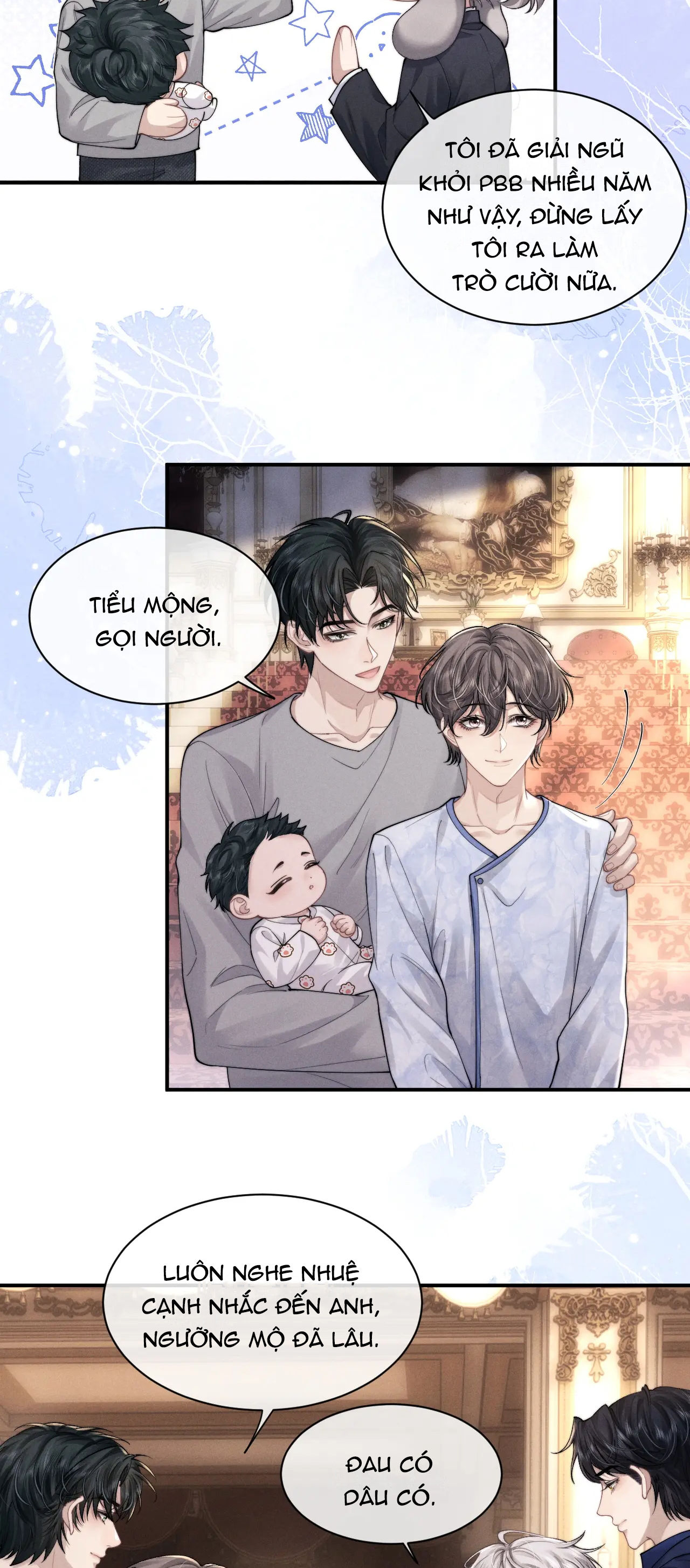 Chấp Sự Thỏ Cụp Tai Chapter 64 - Next Chapter 65