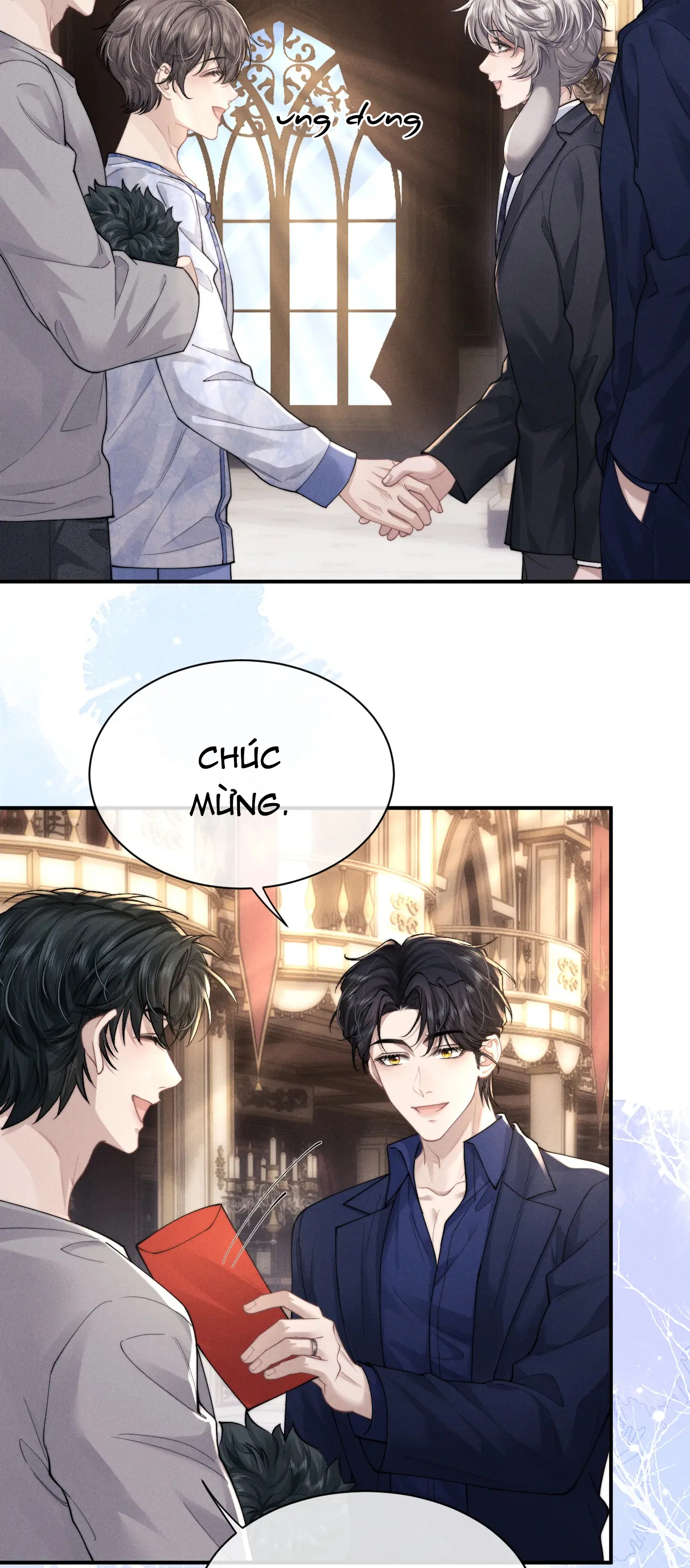 Chấp Sự Thỏ Cụp Tai Chapter 64 - Next Chapter 65