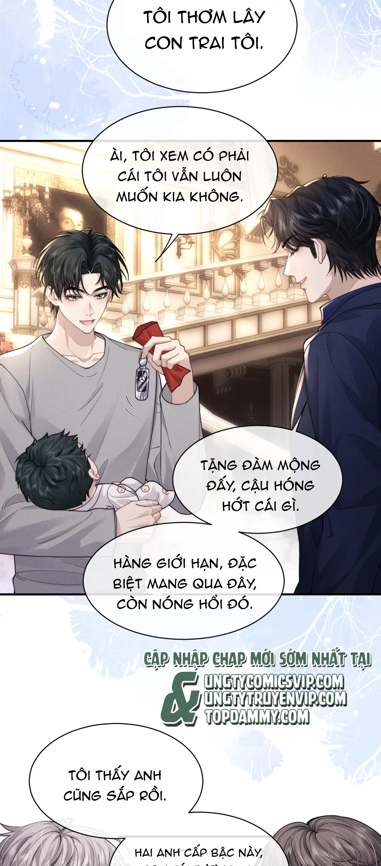 Chấp Sự Thỏ Cụp Tai Chapter 64 - Next Chapter 65