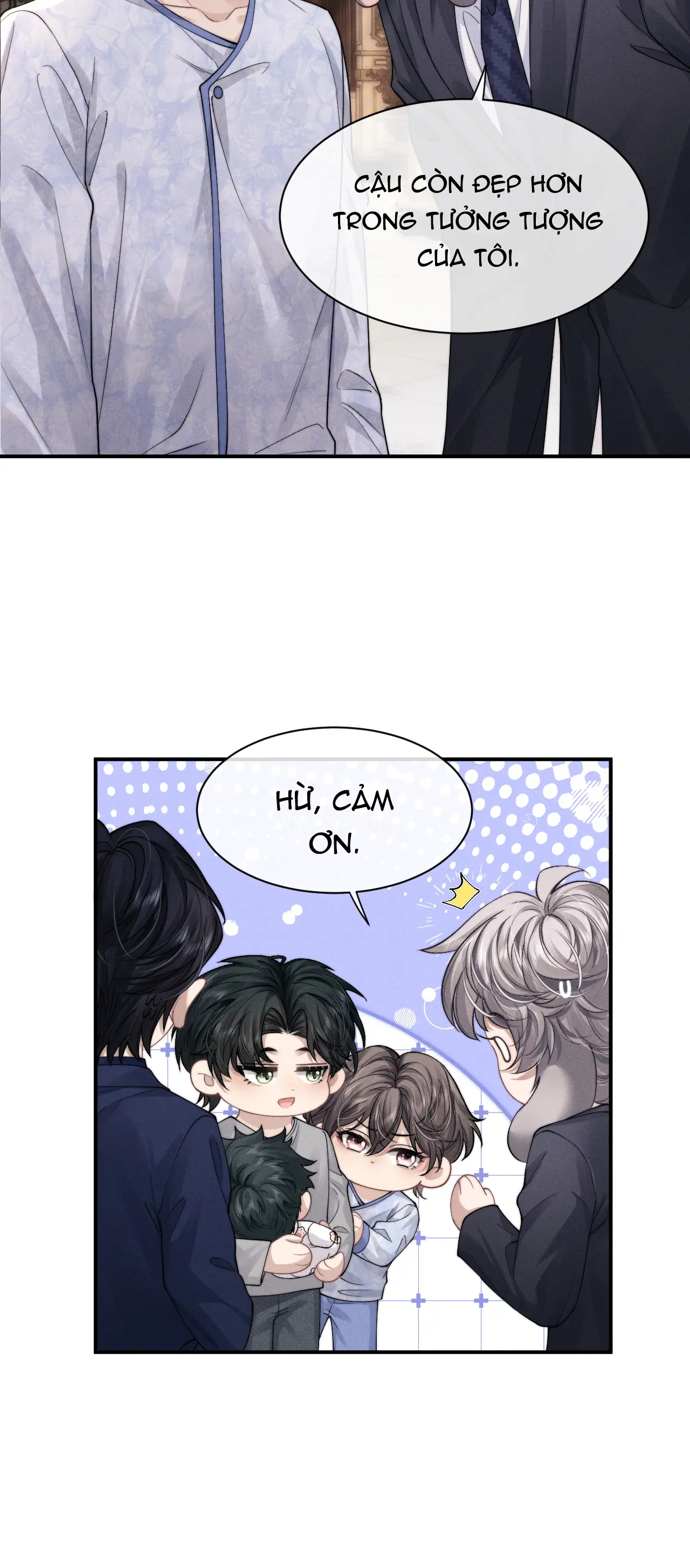 Chấp Sự Thỏ Cụp Tai Chapter 64 - Next Chapter 65