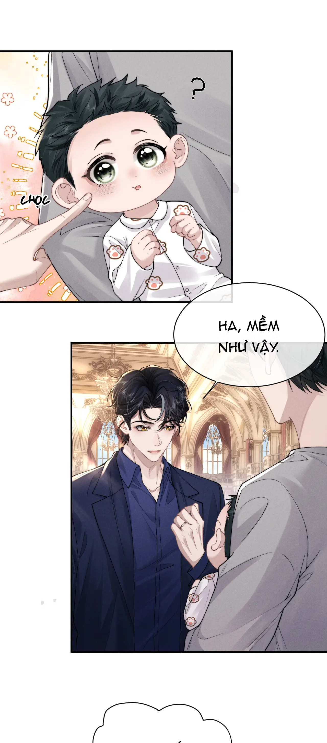 Chấp Sự Thỏ Cụp Tai Chapter 64 - Next Chapter 65