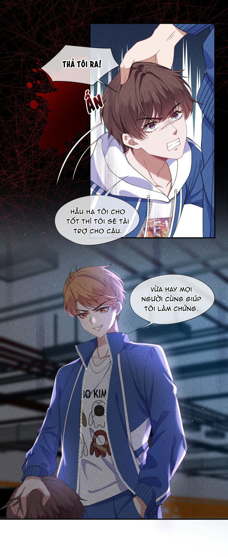 Gài Bẫy Ác Khuyển Chapter 6 - Trang 4