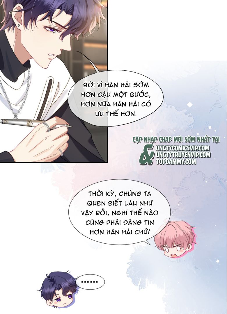 Gài Bẫy Ác Khuyển Chapter 6 - Trang 4