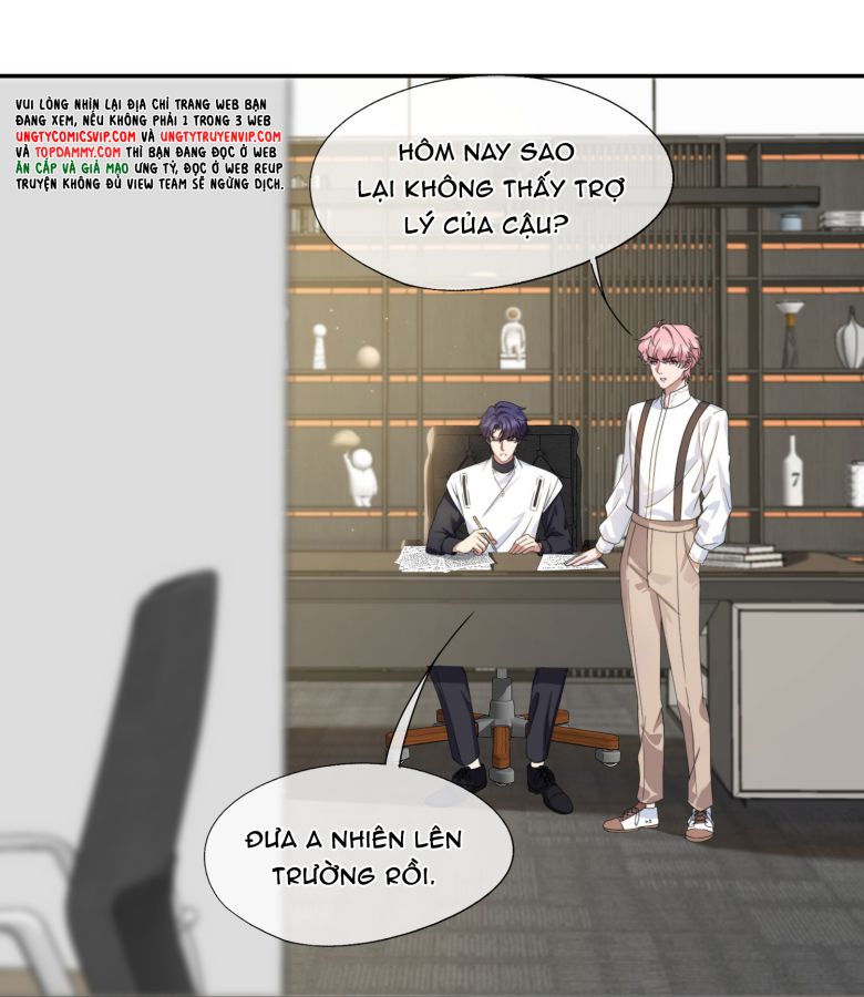 Gài Bẫy Ác Khuyển Chapter 6 - Trang 4