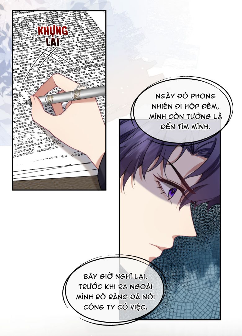 Gài Bẫy Ác Khuyển Chapter 6 - Trang 4