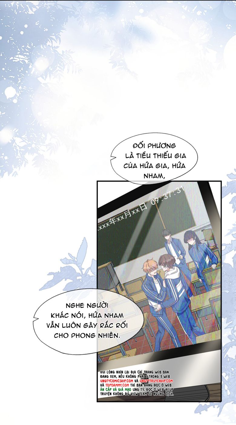 Gài Bẫy Ác Khuyển Chapter 6 - Trang 4