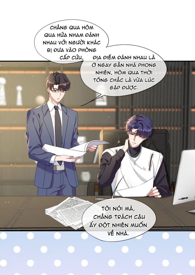 Gài Bẫy Ác Khuyển Chapter 6 - Trang 4