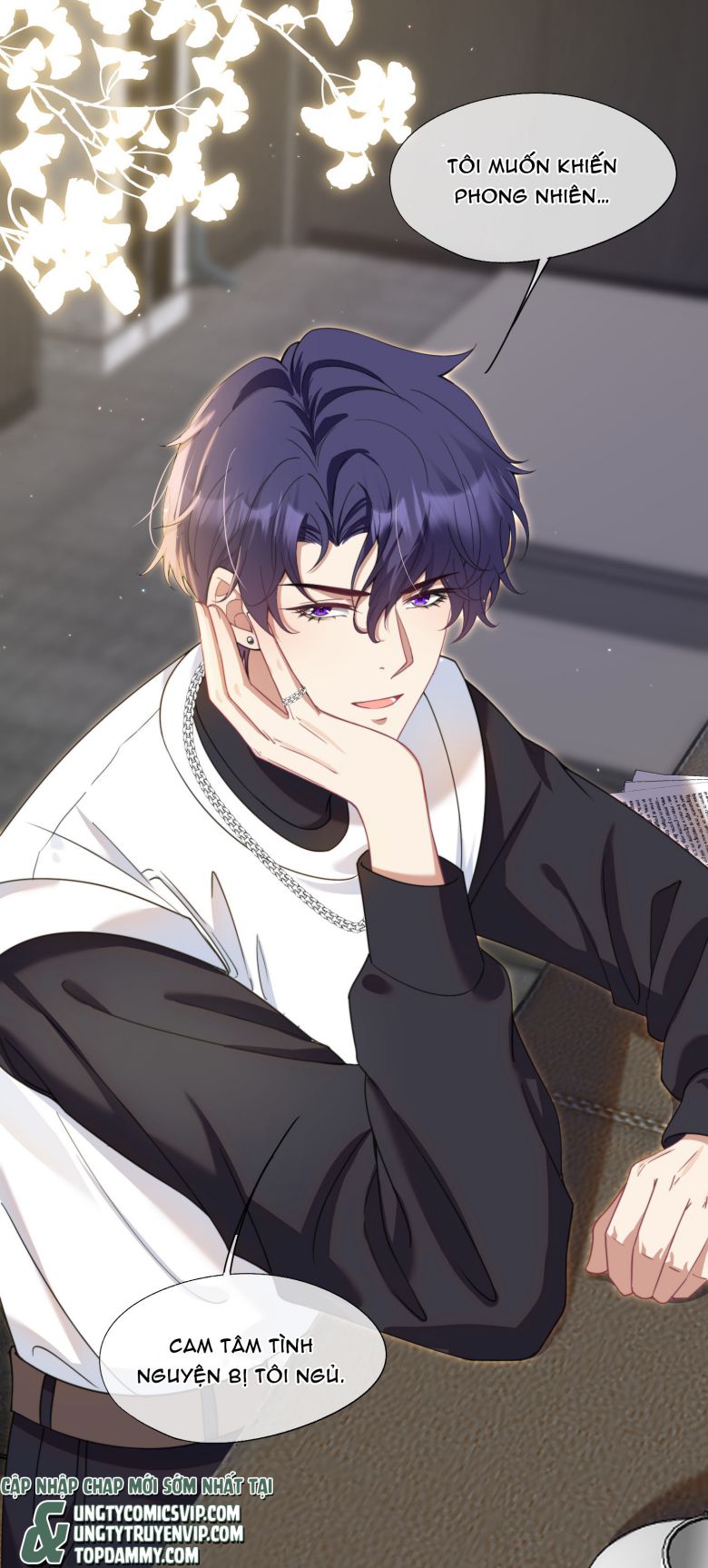 Gài Bẫy Ác Khuyển Chapter 6 - Trang 4