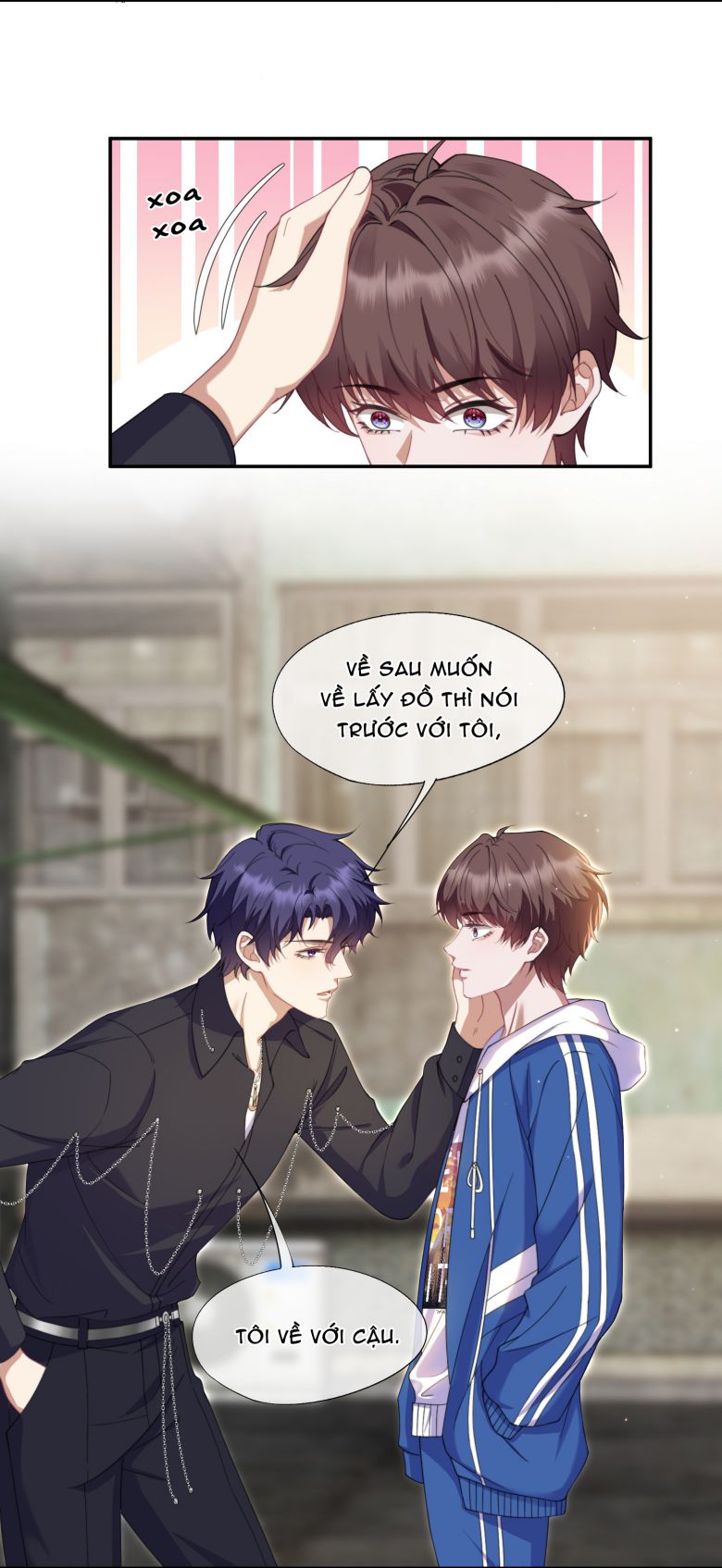 Gài Bẫy Ác Khuyển Chapter 6 - Trang 4