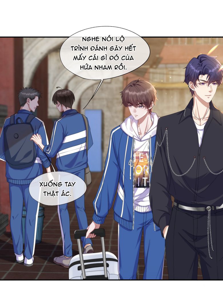 Gài Bẫy Ác Khuyển Chapter 6 - Trang 4