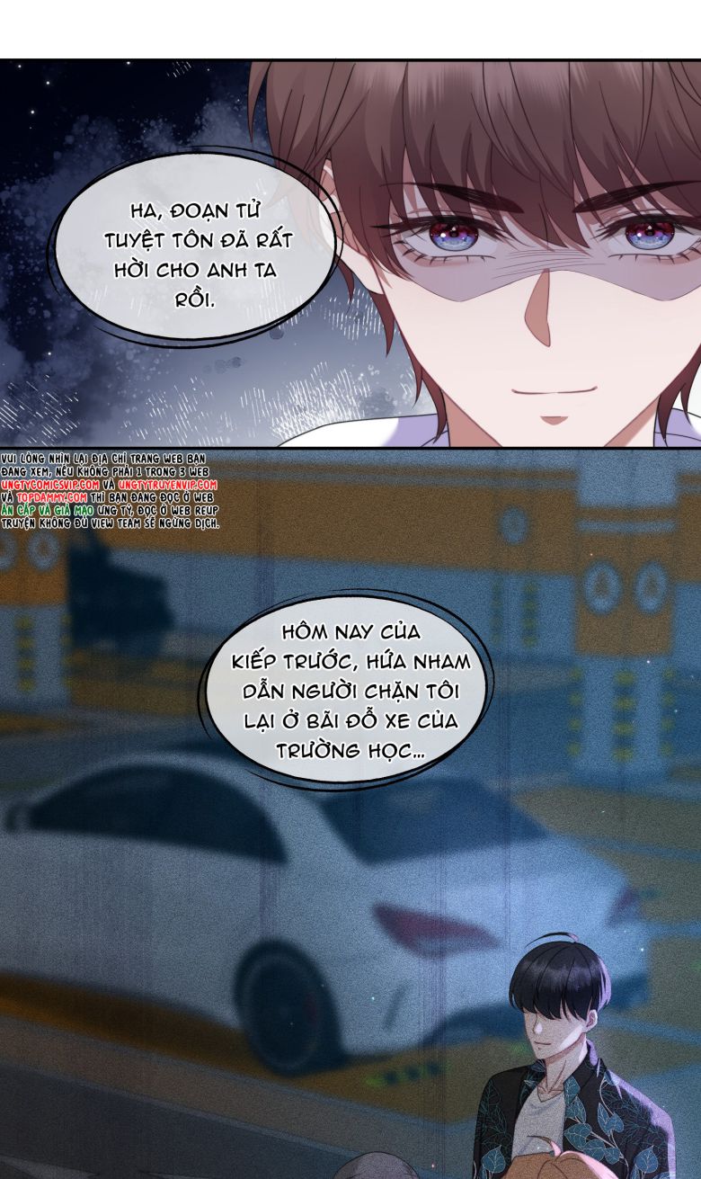 Gài Bẫy Ác Khuyển Chapter 6 - Trang 4