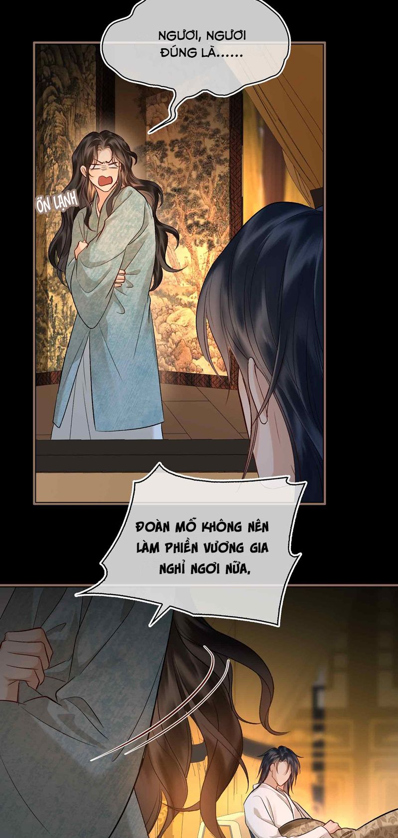 Tham Hoan Chapter 9 - Next Chapter 10