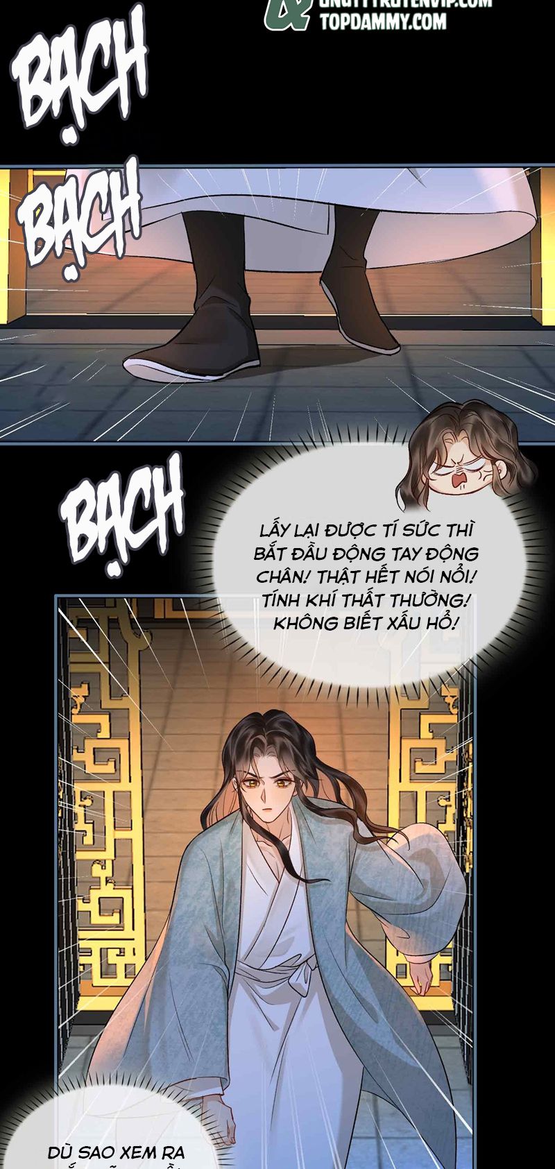 Tham Hoan Chapter 9 - Next Chapter 10