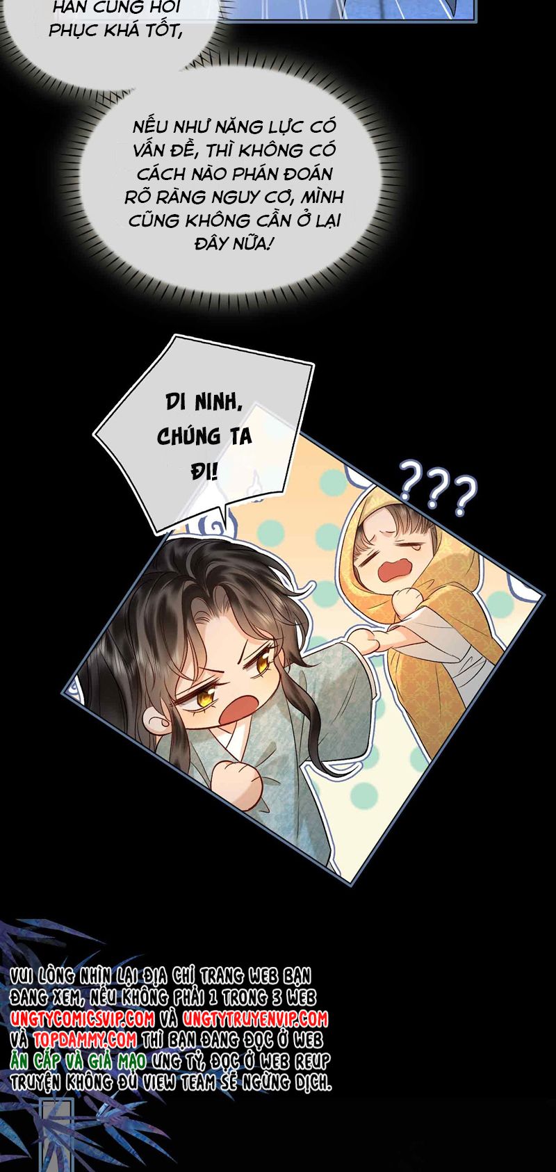 Tham Hoan Chapter 9 - Next Chapter 10