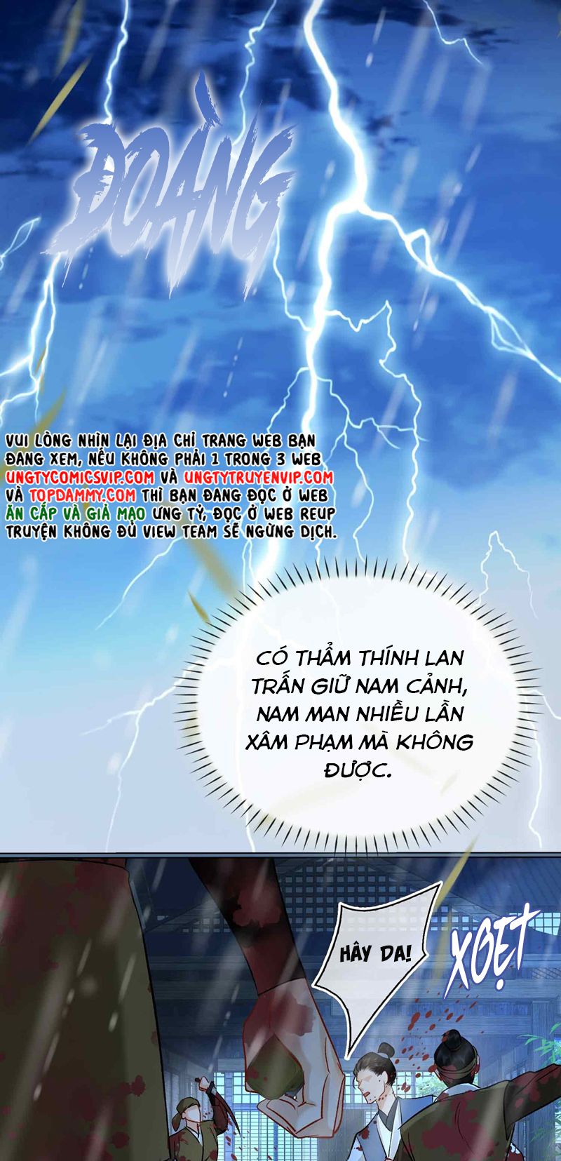 Tham Hoan Chapter 9 - Next Chapter 10