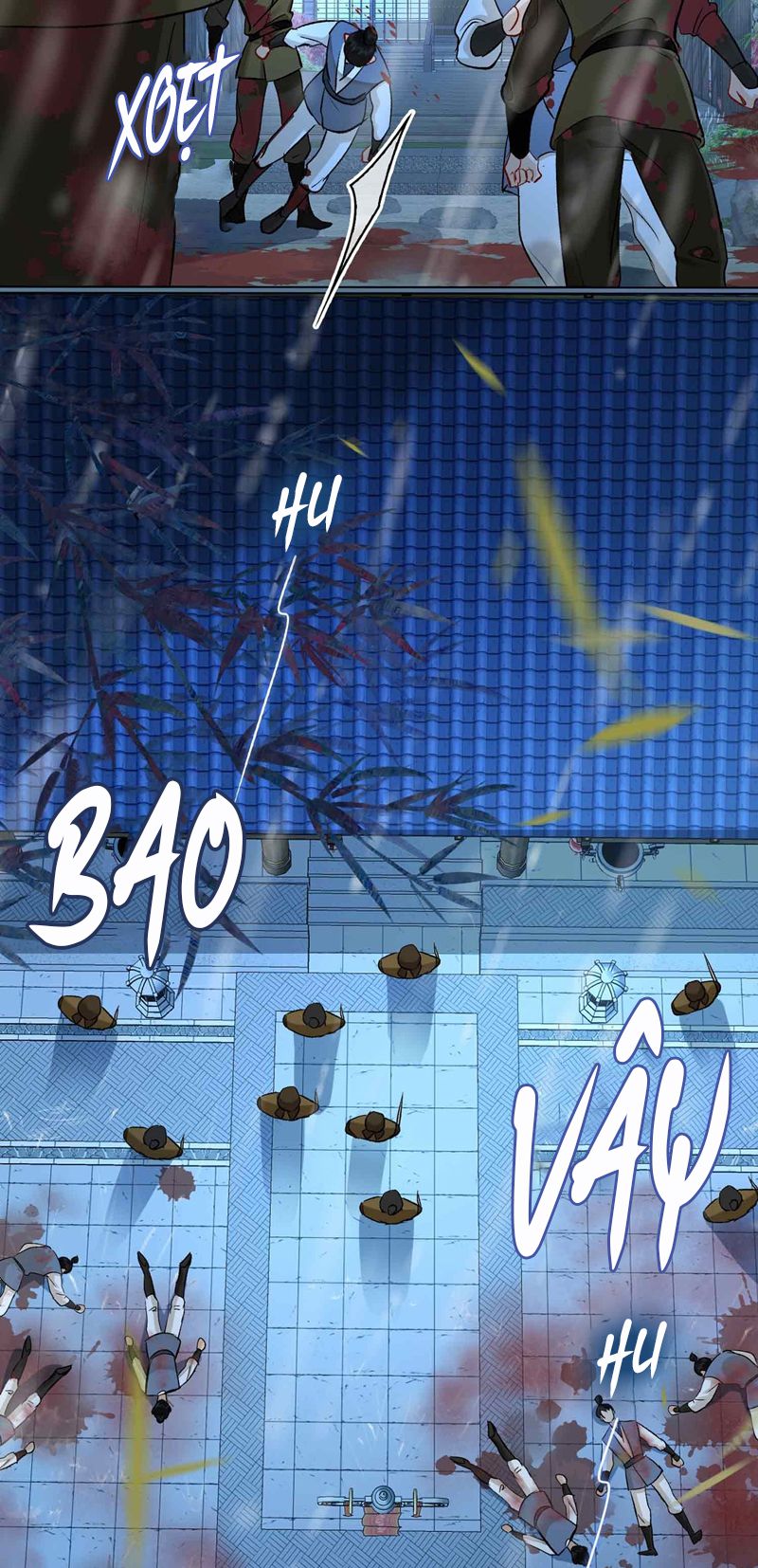 Tham Hoan Chapter 9 - Next Chapter 10