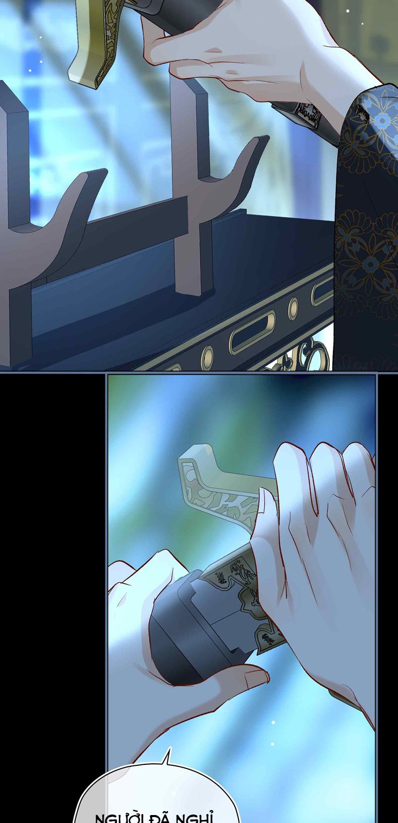 Tham Hoan Chapter 9 - Next Chapter 10