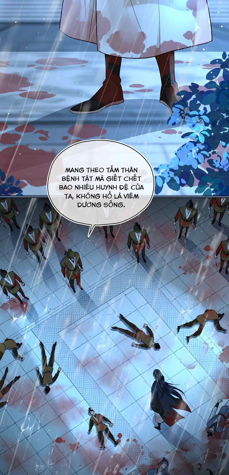 Tham Hoan Chapter 9 - Next Chapter 10