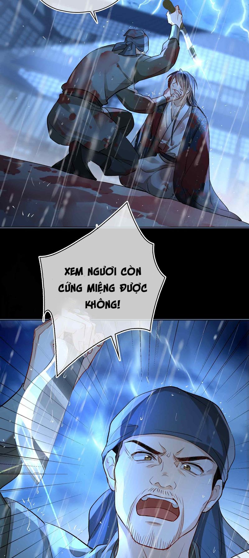 Tham Hoan Chapter 9 - Next Chapter 10