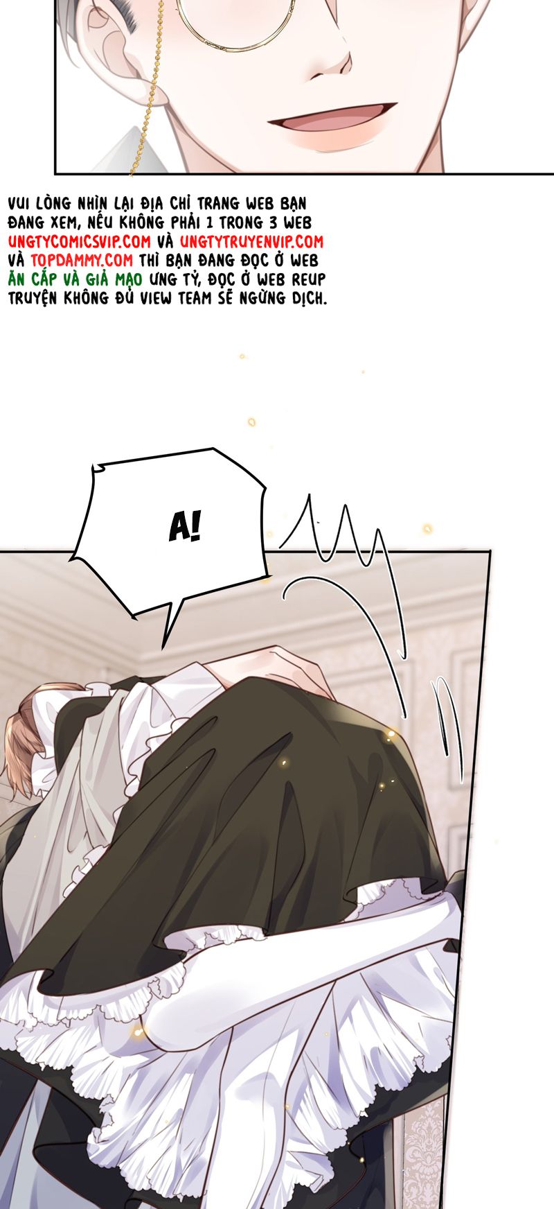 Tổng Tài Định Chế Tư Nhân Phiên Ngoại 2: Nữ hầu và chấp sự - Trang 2