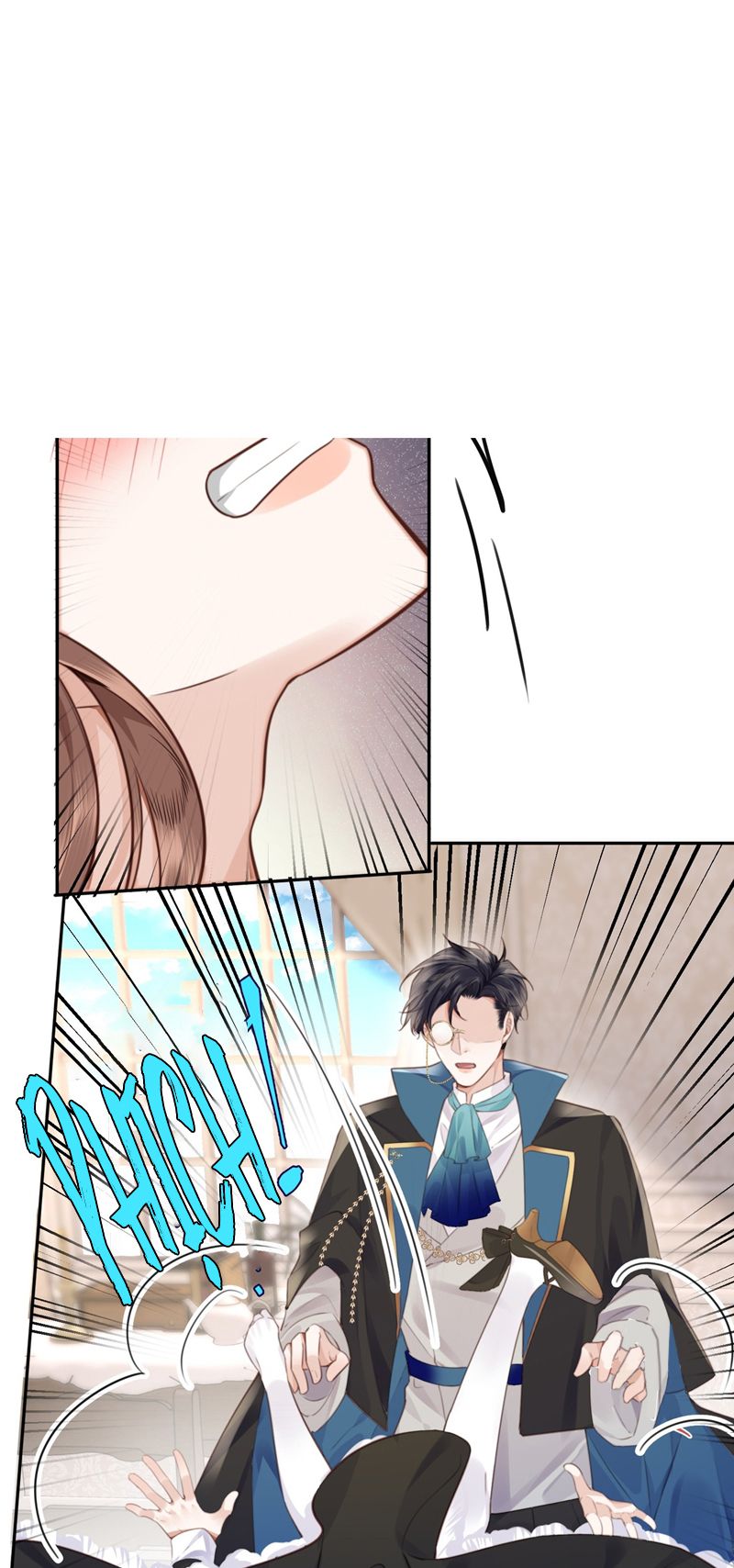 Tổng Tài Định Chế Tư Nhân Phiên Ngoại 2: Nữ hầu và chấp sự - Trang 2