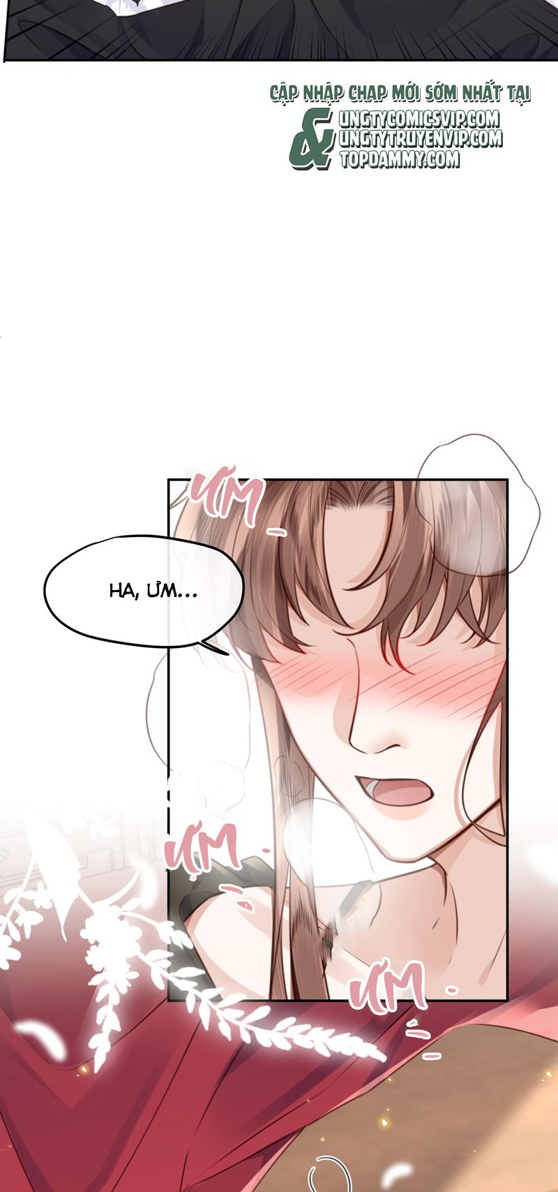 Tổng Tài Định Chế Tư Nhân Phiên Ngoại 2: Nữ hầu và chấp sự - Trang 2