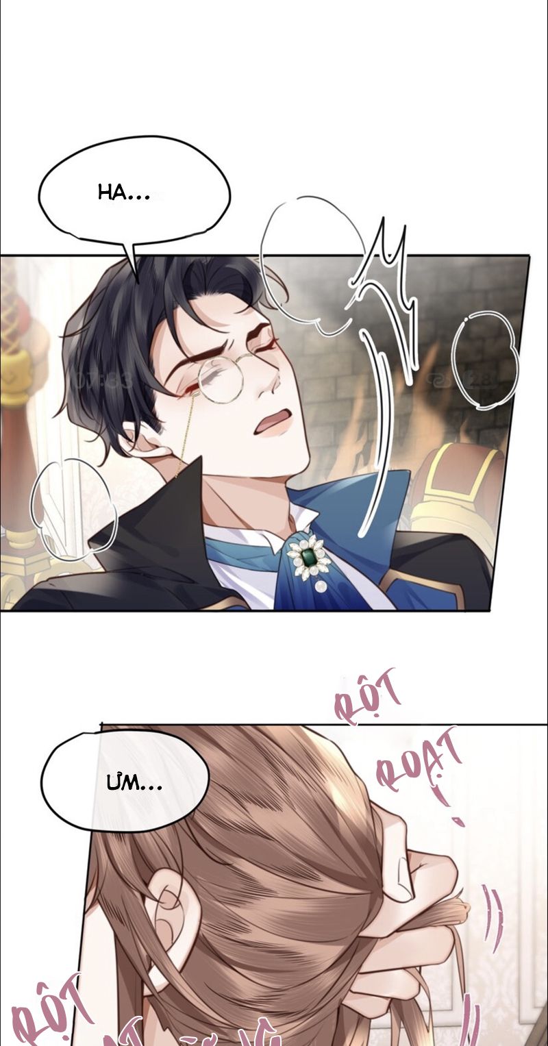 Tổng Tài Định Chế Tư Nhân Phiên Ngoại 2: Nữ hầu và chấp sự - Trang 2