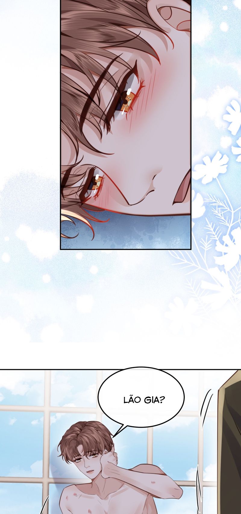 Tổng Tài Định Chế Tư Nhân Phiên Ngoại 2: Nữ hầu và chấp sự - Trang 2