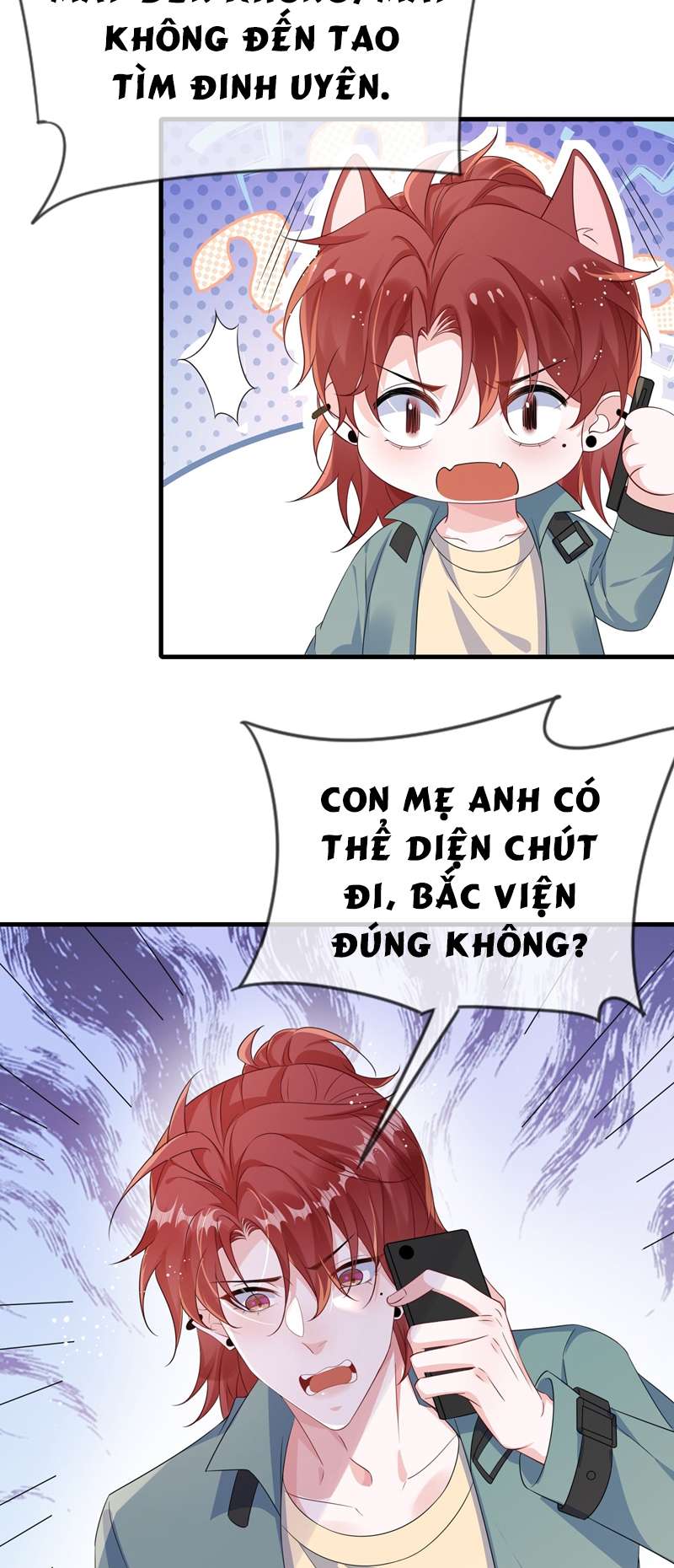 Giáo Bá Là Một Tên Yêu Tinh Chapter 84 - Trang 4
