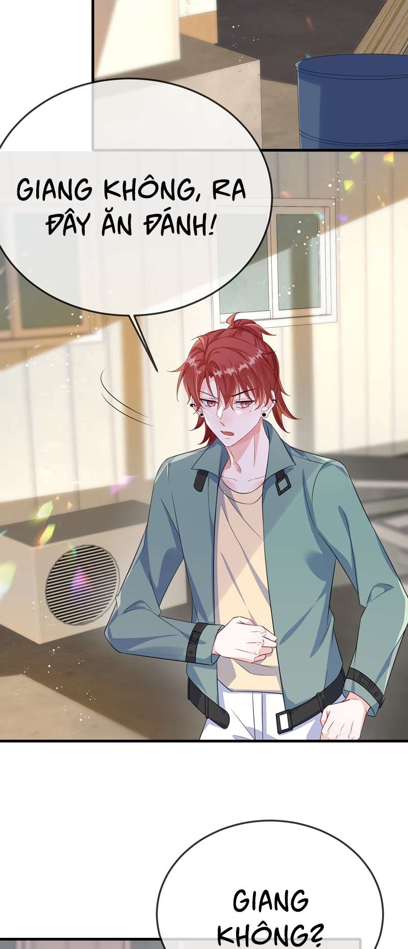 Giáo Bá Là Một Tên Yêu Tinh Chapter 84 - Trang 4