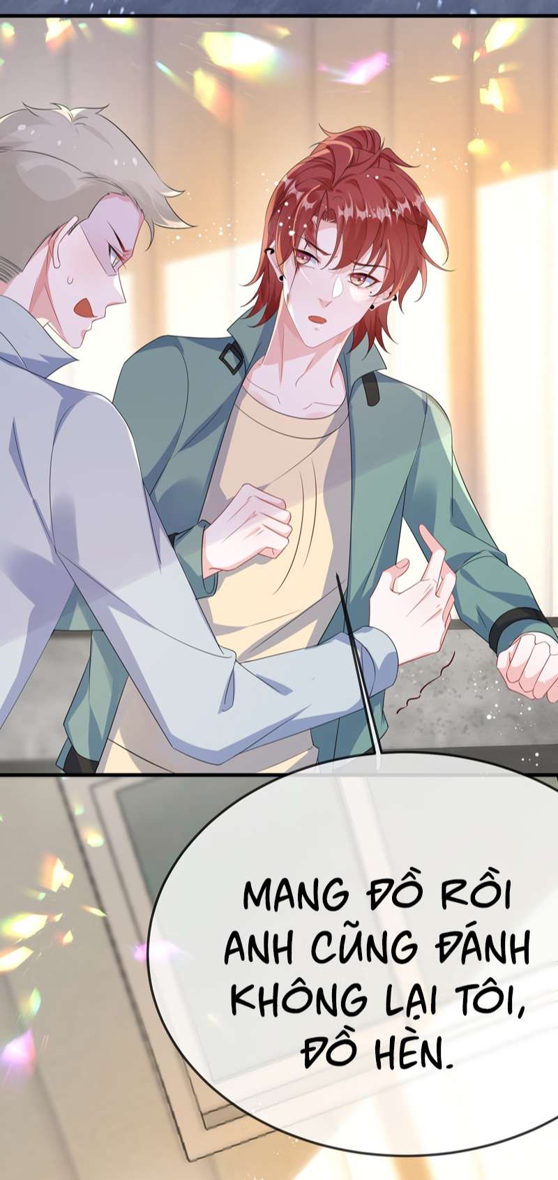 Giáo Bá Là Một Tên Yêu Tinh Chapter 84 - Trang 4